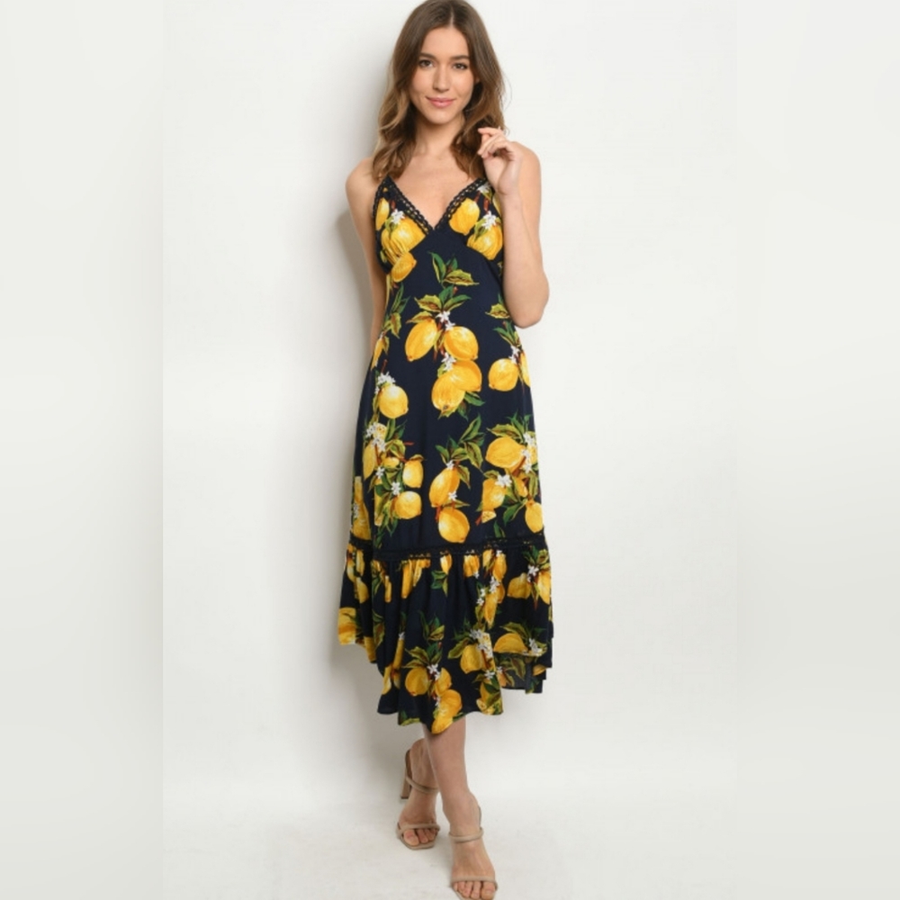 Midi dress